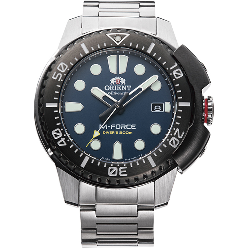 Orient M-Force RA-AC0L07L Watch