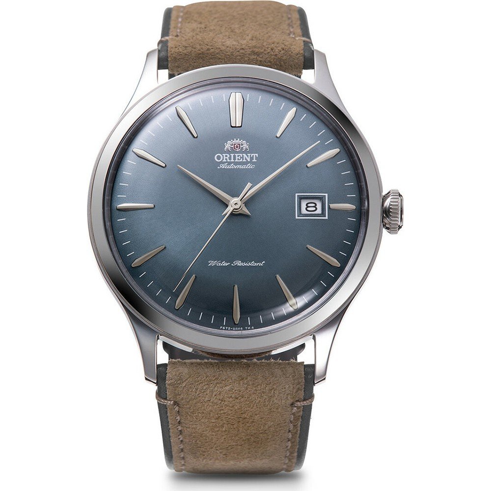 Orient bambino hot sale metal strap