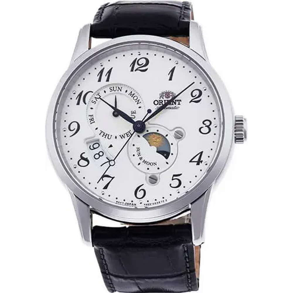 Orient Automatic RA-AK0003S10B Sun & Moon Watch