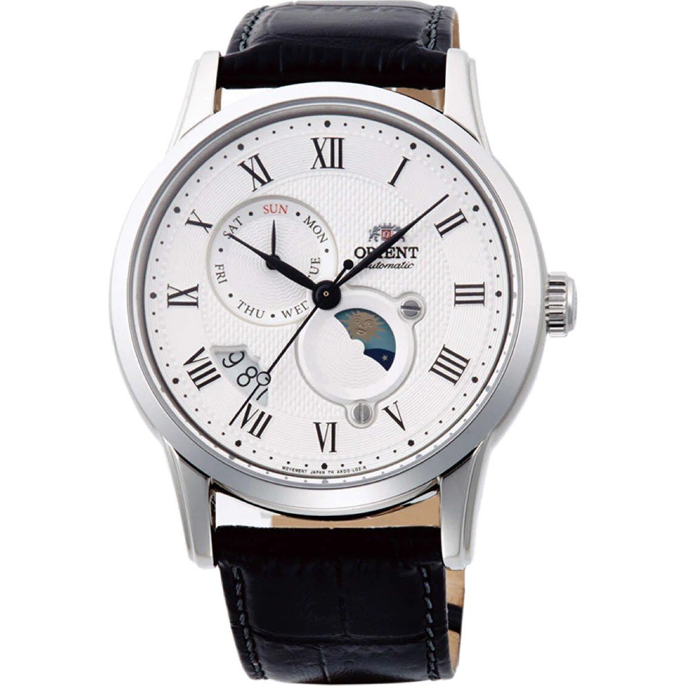 Orient Automatic RA-AK0008S10B Sun & Moon Watch