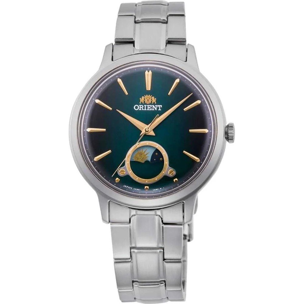 Orient Quartz RA-KB0005E00B Sun & Moon Watch