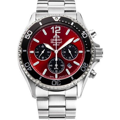 Orient Mako RA-TX0207R10B Mako Solar Watch