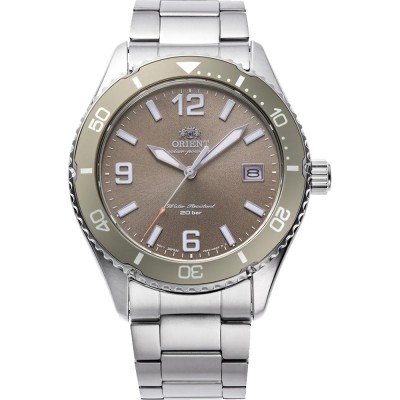 Orient Mako RA-WJ0004Y10B Mako Solar Watch