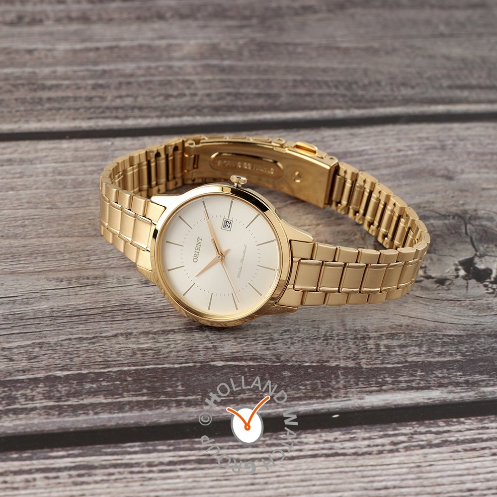 Orient sale quartz gold