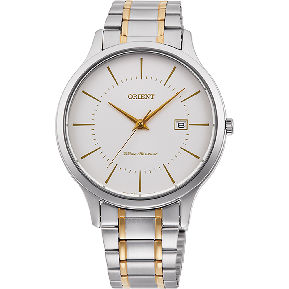 Orient water resistant hot sale all stainless steel