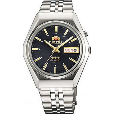 Orient Automatic SEM0B01JB8 Tri Star Watch