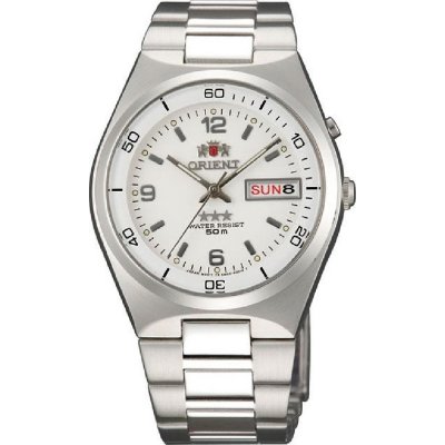 Orient Automatic SEM6H00TW8 Tri Star Watch