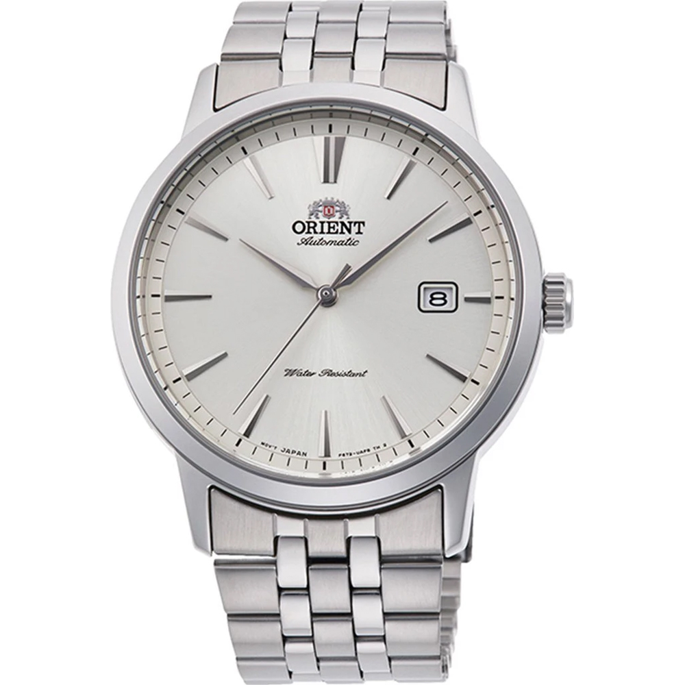 Orient Automatic RA-AC0F02S10B Symphony III Watch