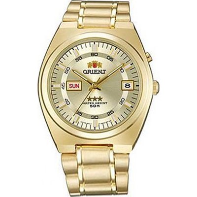 Orient Automatic FEM5L00HC9 Tri Star Watch