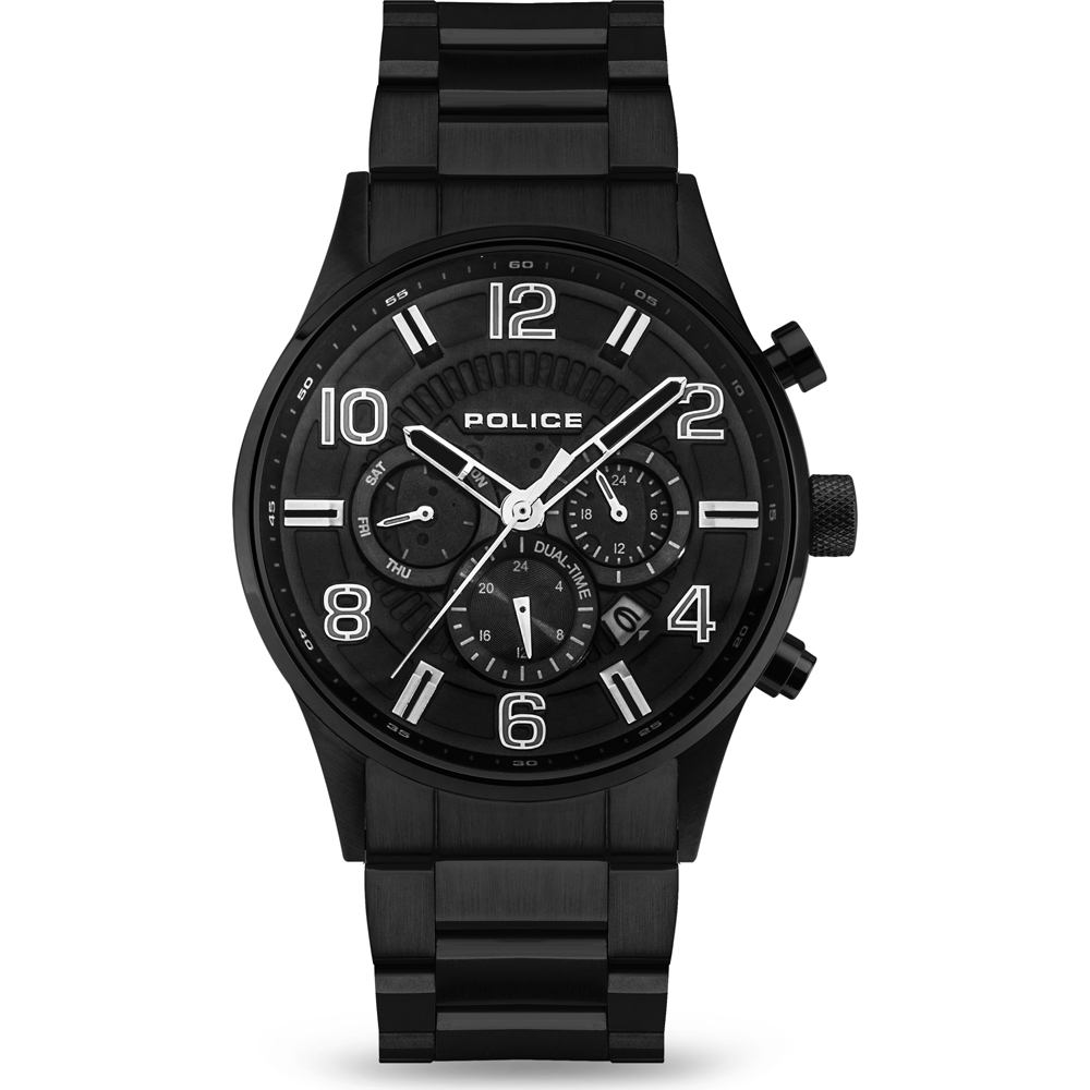 Police PEWJK2203102 Addis Watch