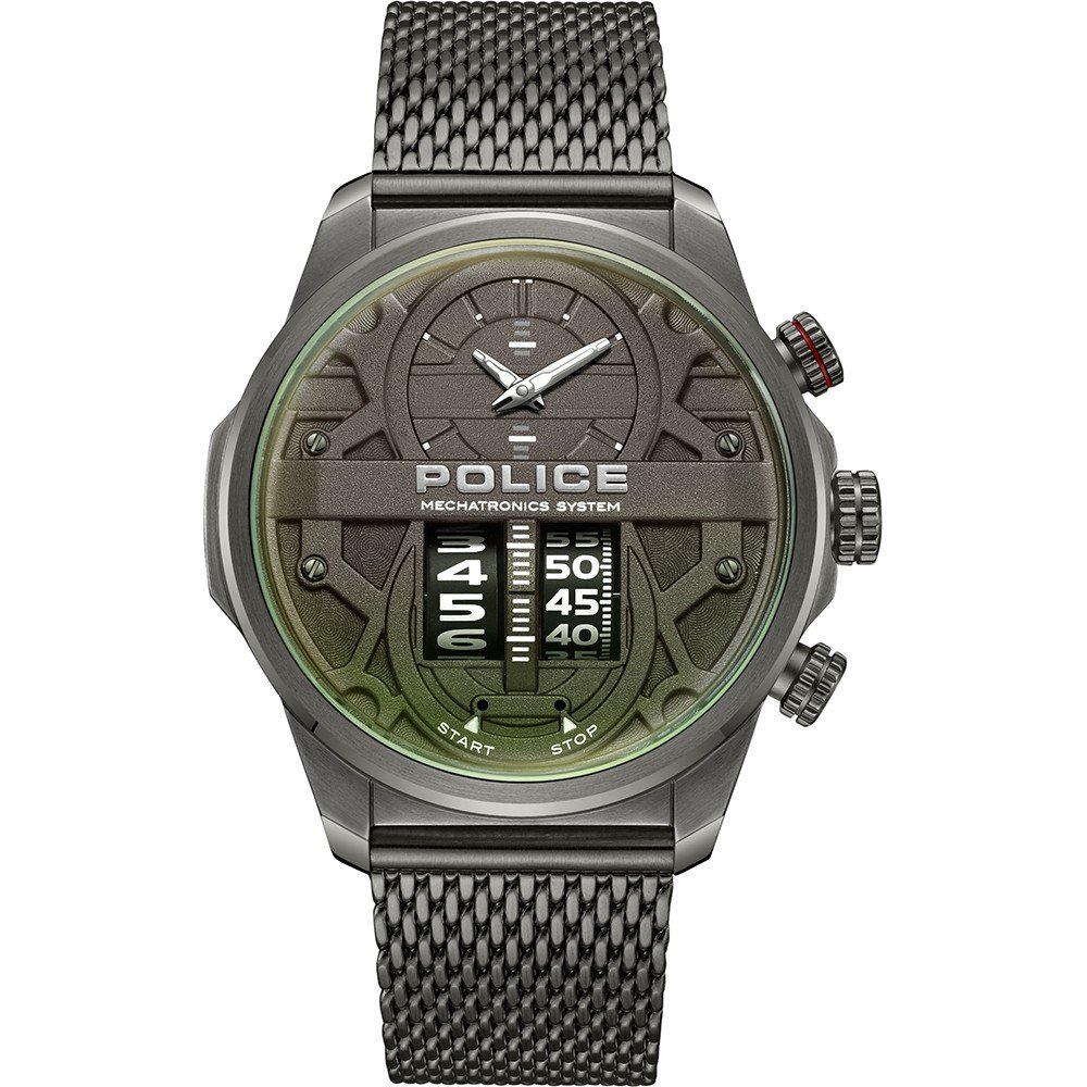 Watch company police ad new arrivals