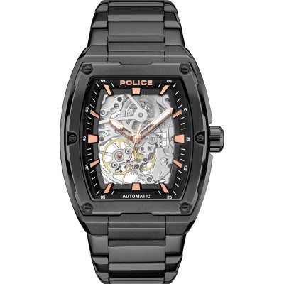 Police PEWJL0072201 Skeletor Watch