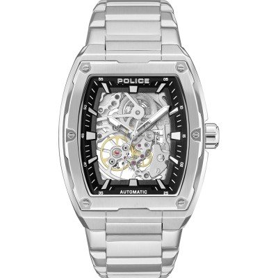 Police PEWJL0072202 Skeletor Watch