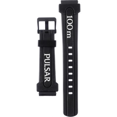 Pulsar Straps 7BK8ME Strap