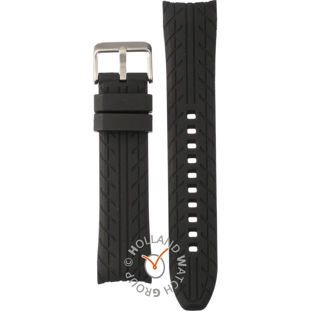 Pulsar strap outlet