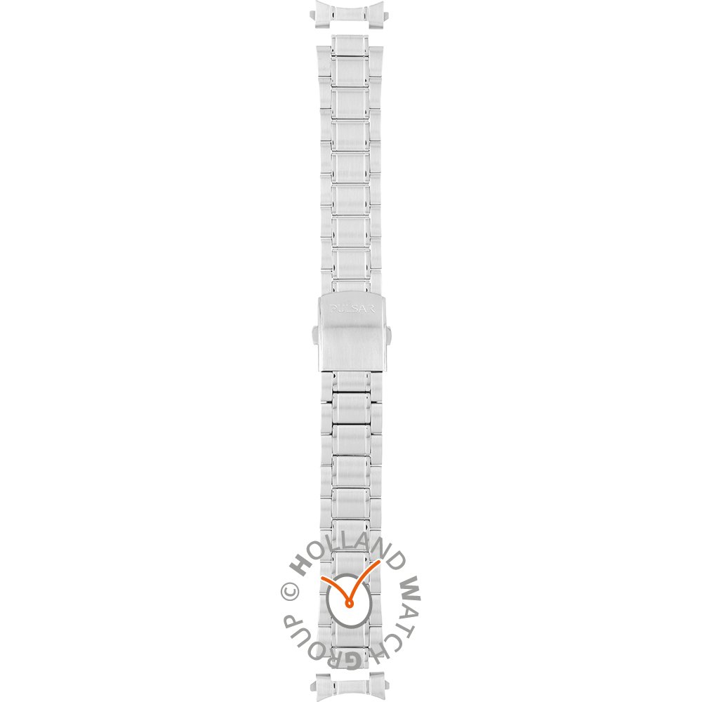 Pulsar on sale bracelet watch