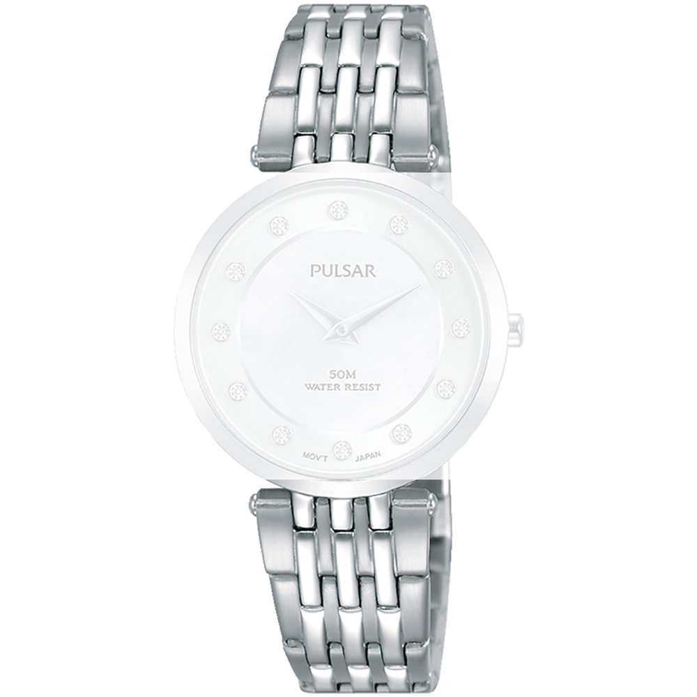 Pulsar Straps PQN169X Strap