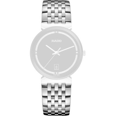 Rado 07.02729.10 Florence Strap