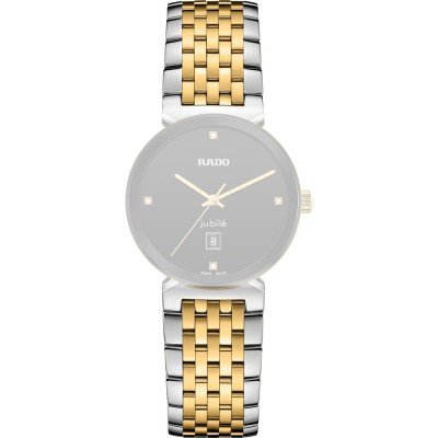 Rado 07.02735.10 Florence Strap