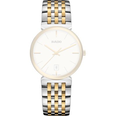 Rado 07.02746.10 Florence Strap