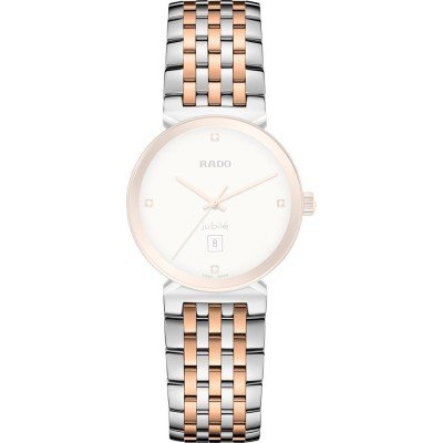 Rado 07.02748.10 Florence Strap