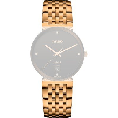 Rado 07.02749.10 Florence Strap