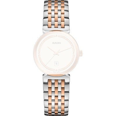 Rado 07.02759.10 Florence Strap