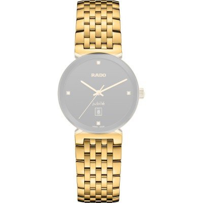 Rado 07.02761.10 Florence Strap