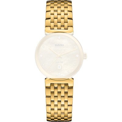 Rado 07.02765.10 Florence Strap