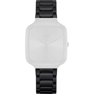 Rado straps 07.05027.10 True Square Thinline Strap