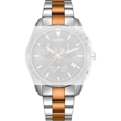 Rado 07.05102.10 HyperChrome Chronograph Strap