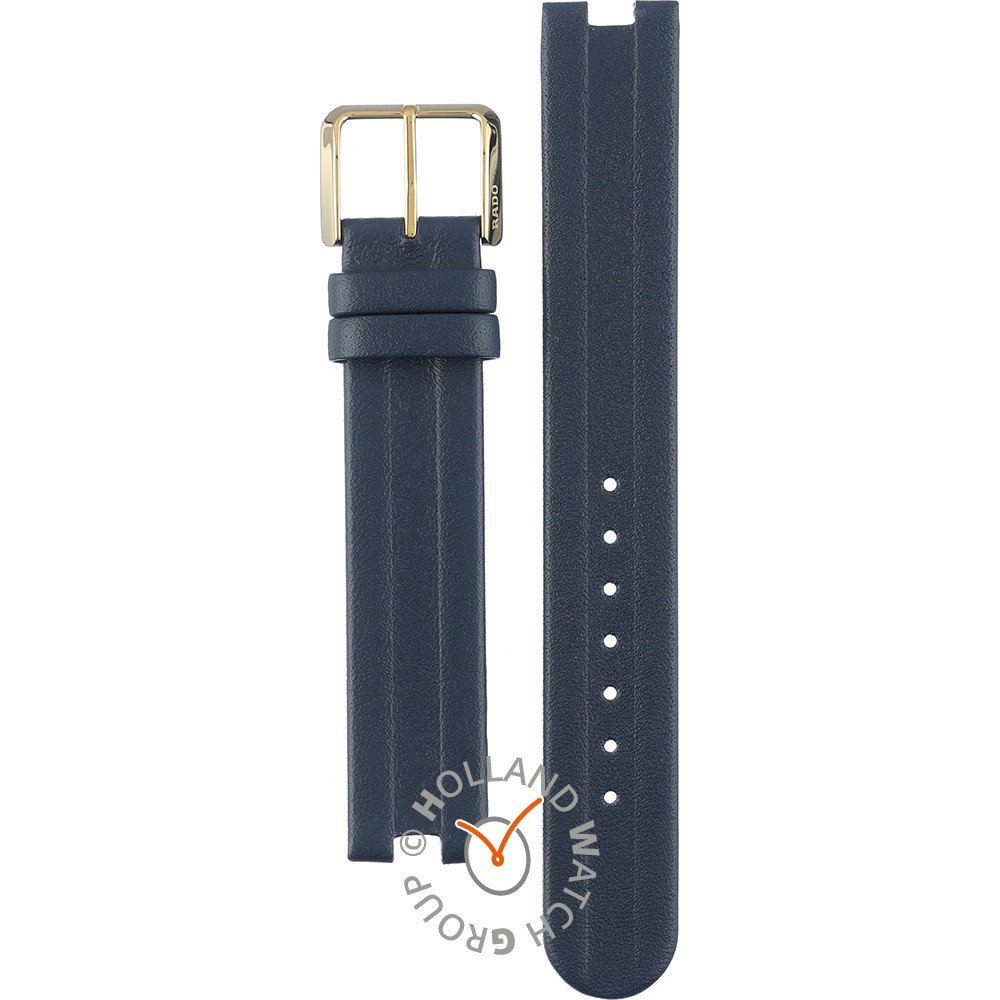 Rado straps 07.08566.10 Coupole Strap