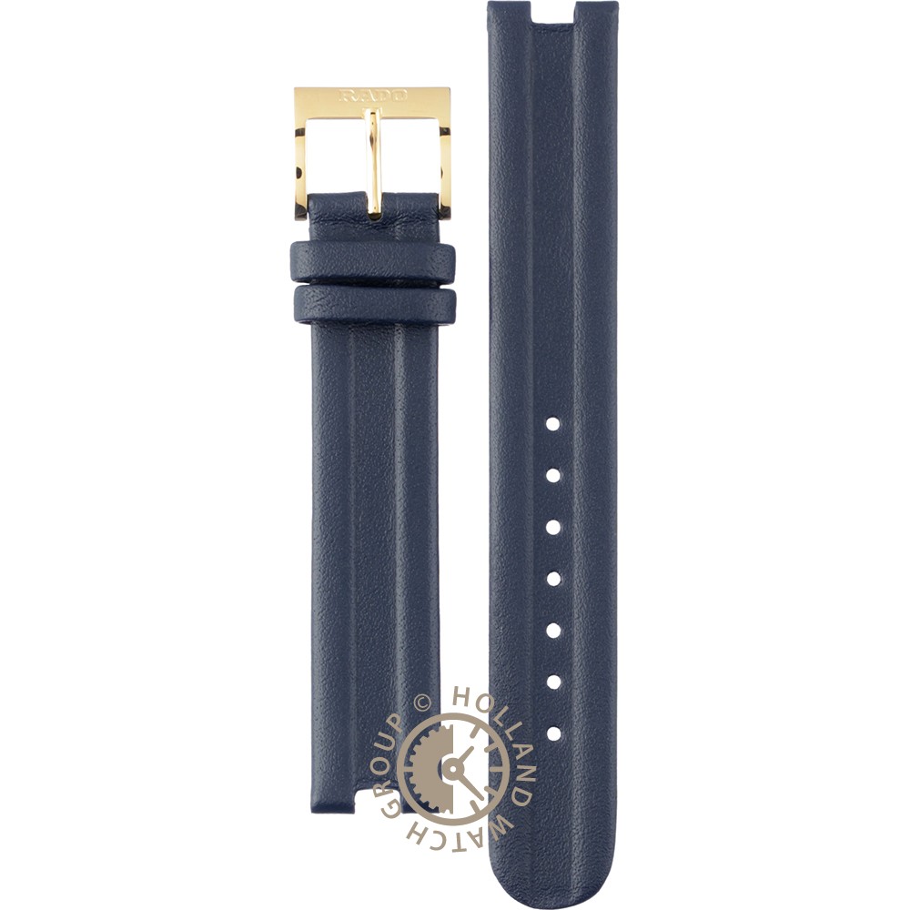 Rado straps 07.08567.10 Coupole Strap