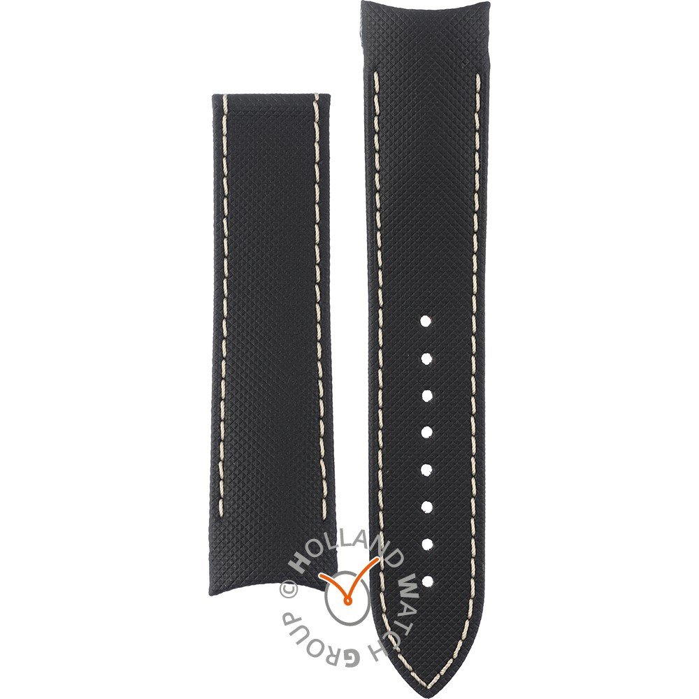 Rado straps 77.09078 HyperChrome Strap