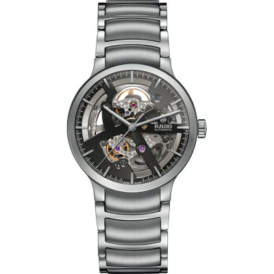 Rado R30179113 Centrix Automatic Open Heart Watch