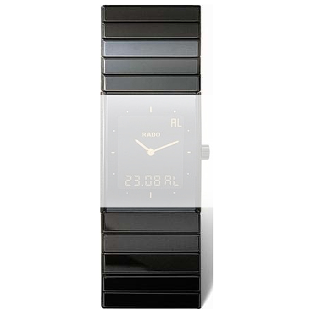 Rado straps 07.04599.10 Ceramica Strap