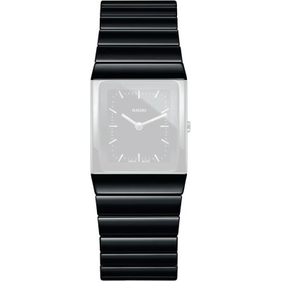 Rado straps 07.04948.10 Ceramica Strap