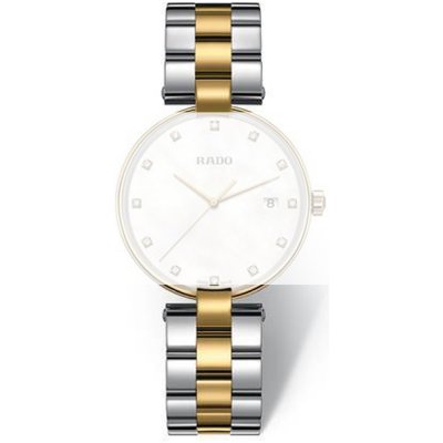 Rado straps 07.03562.10 Coupole Strap