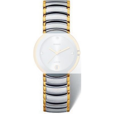 Rado straps 07.03577.10 Coupole Strap