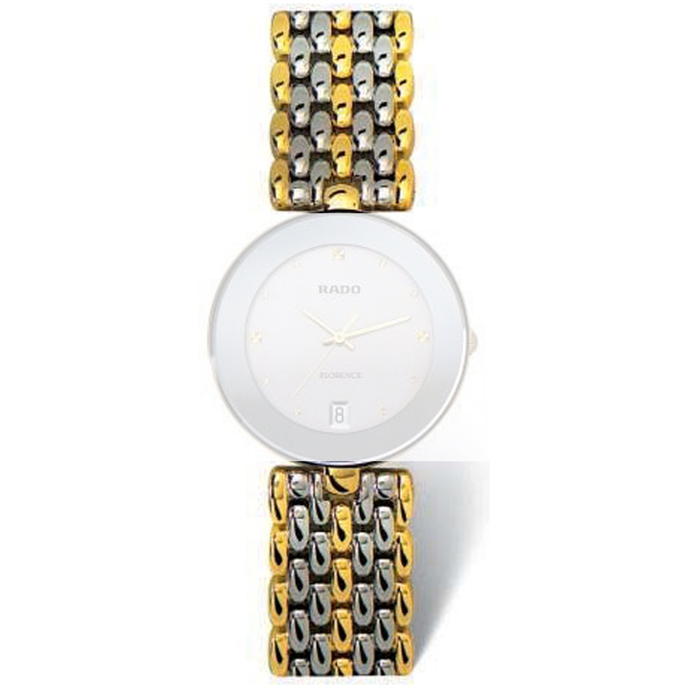 Rado straps 07.02699.10 Florence Rondo Strap