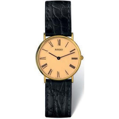 Rado R90178255 Gold Watch