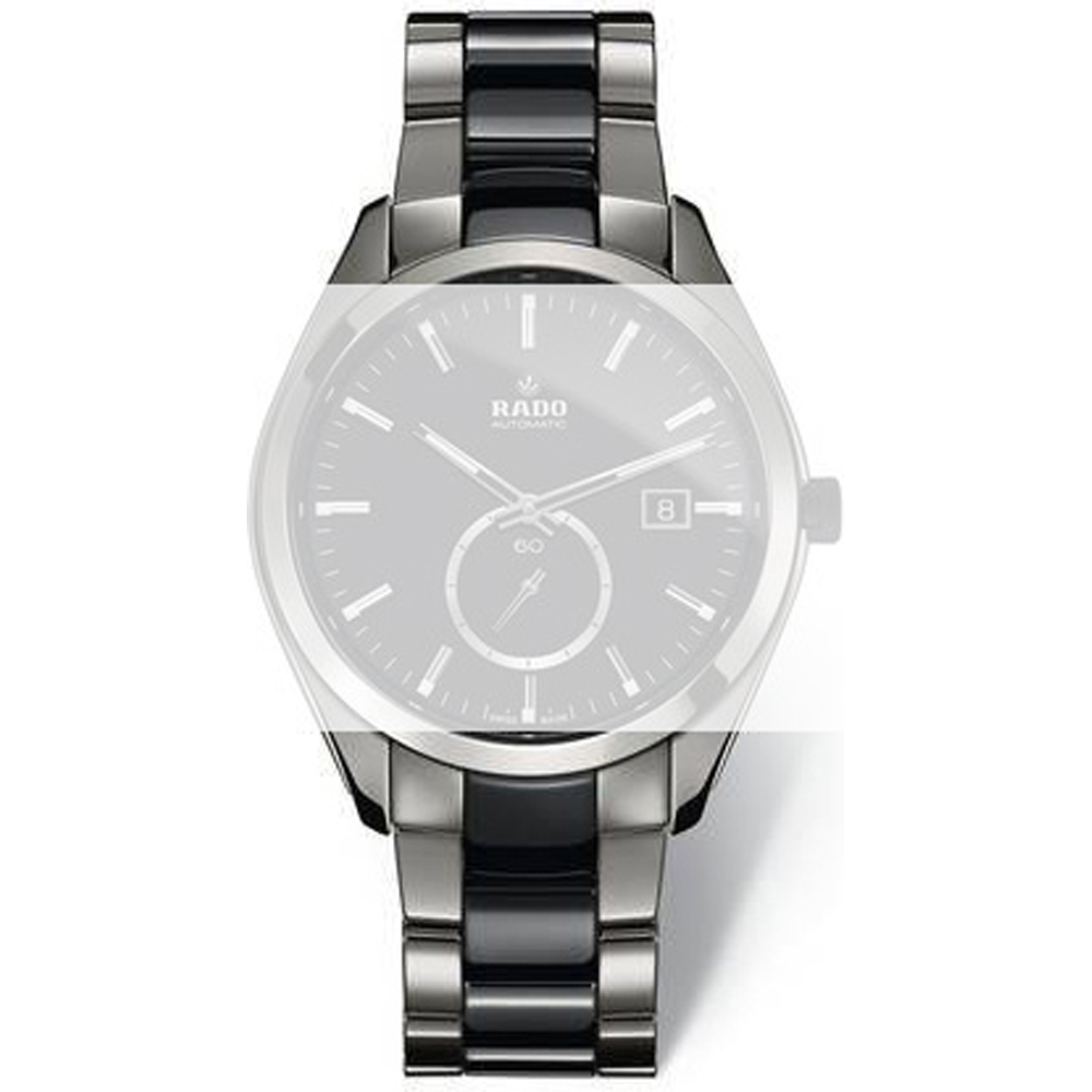 Rado straps 07.04974.10 HyperChrome Strap