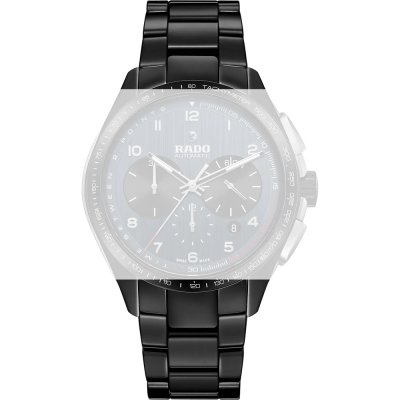 Rado straps 07.04972.10 HyperChrome Strap