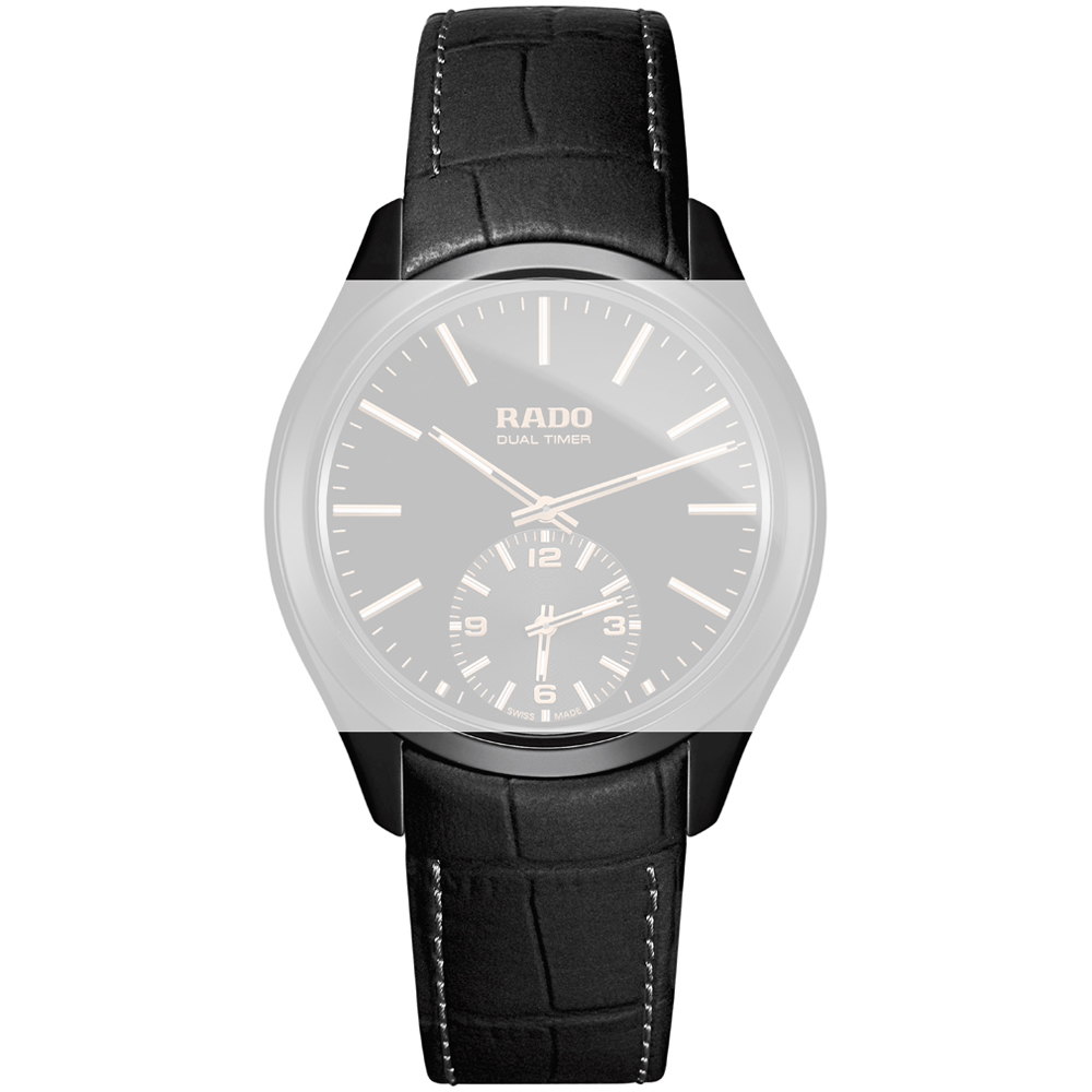 Rado straps 07.09026.10 HyperChrome Strap