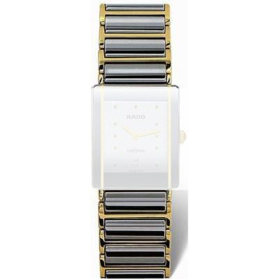 Rado straps 07.04407.10 Integral Strap