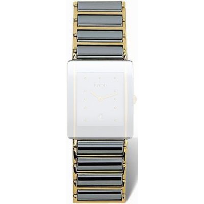 Rado straps 07.04408.10 Integral Strap