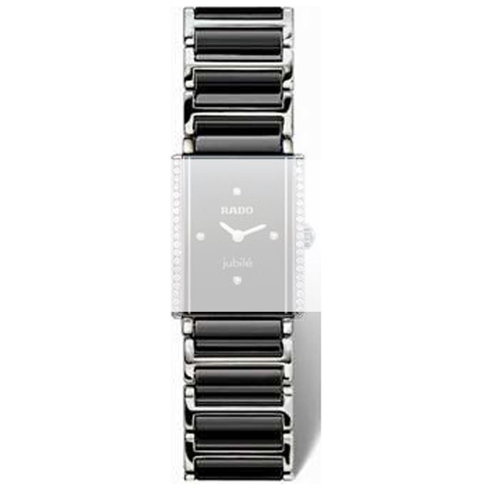 Rado straps 07.04440.10 Integral Strap Official dealer Watch