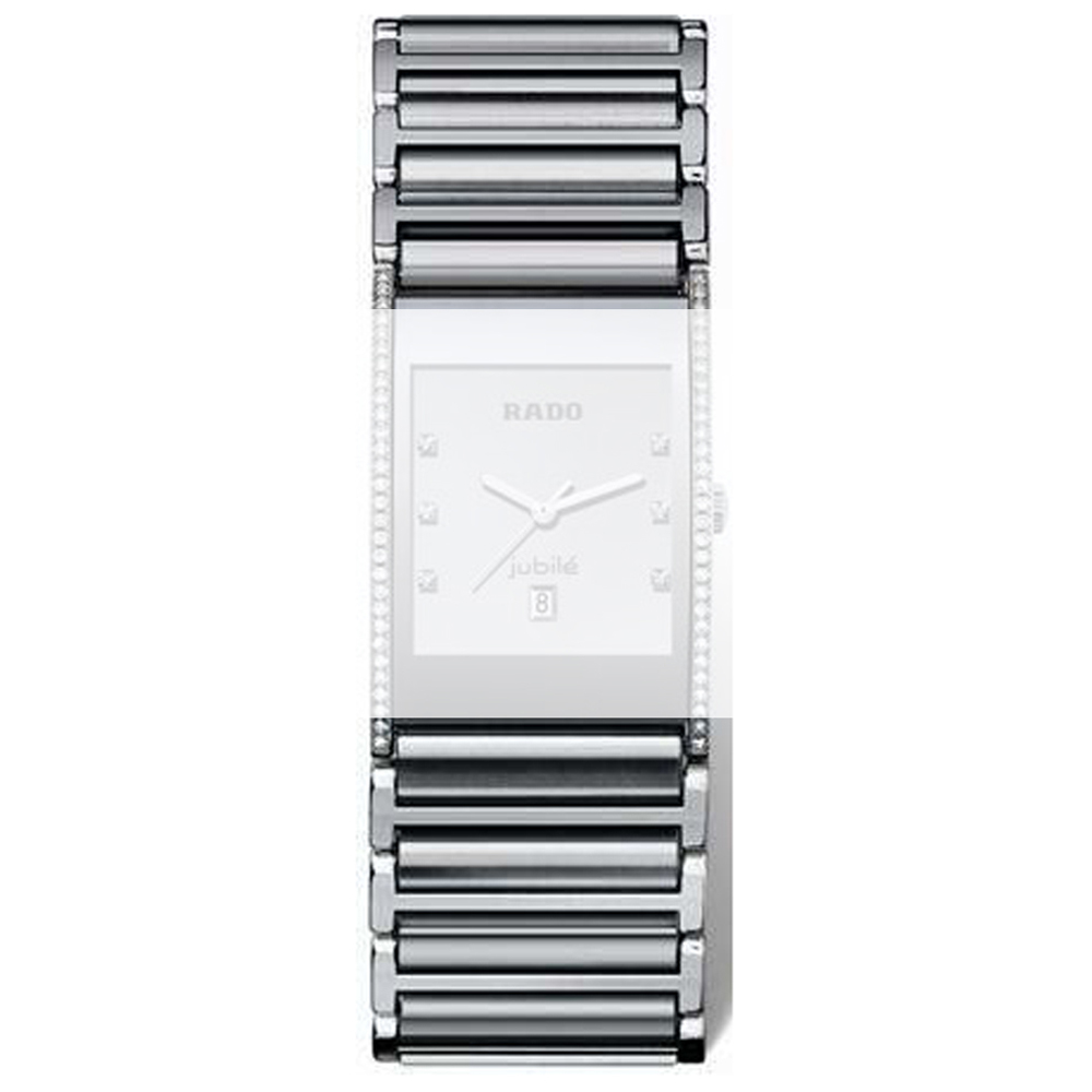 Rado straps 07.04605.10 Integral Strap Official dealer Watch