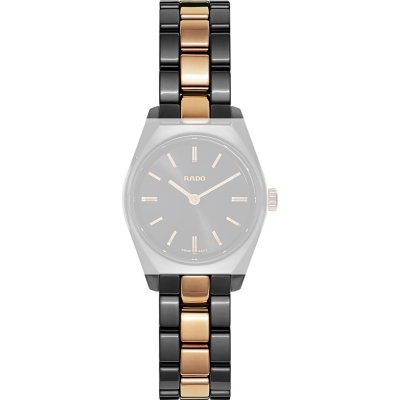 Rado straps 07.04716.10 Specchio Strap