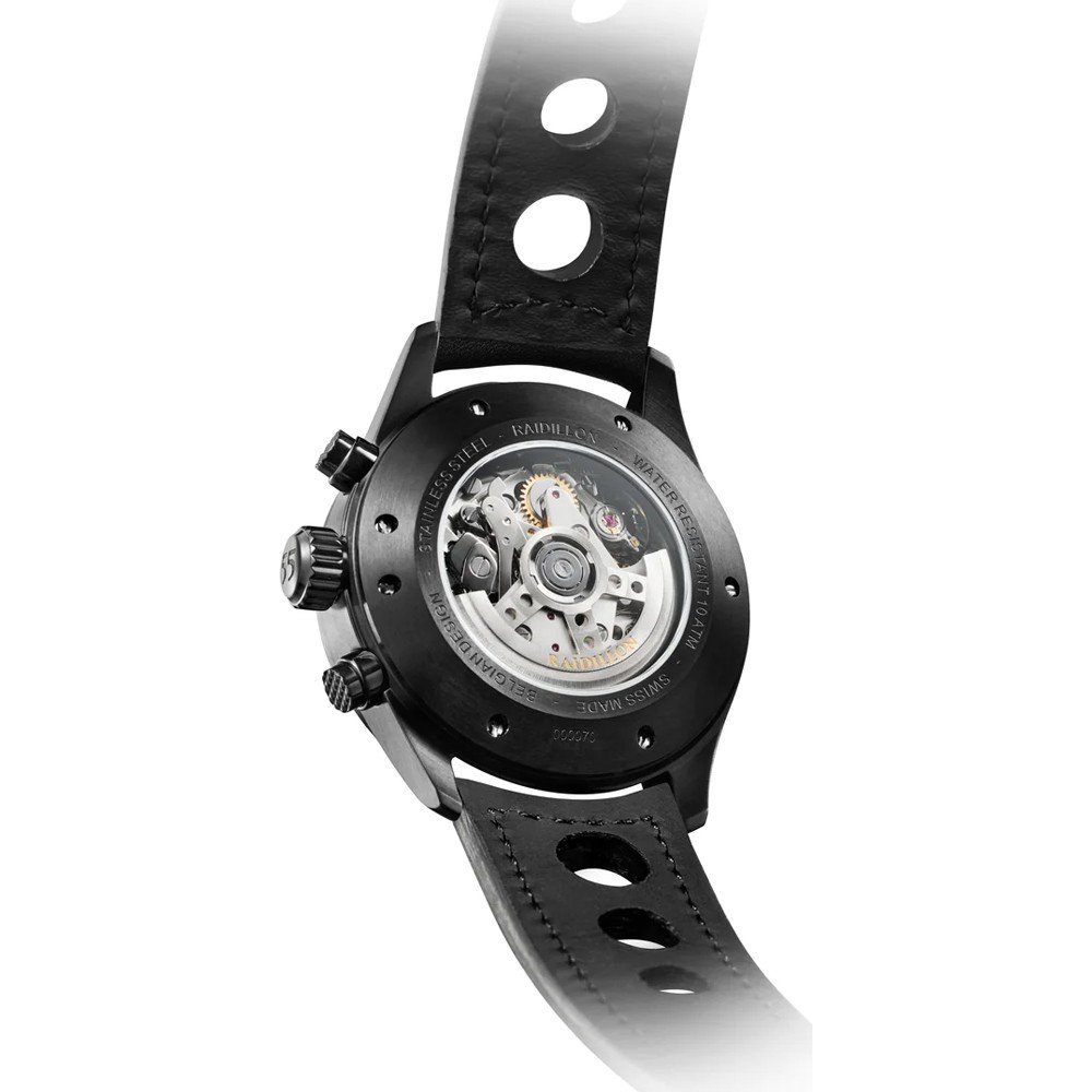 Raidillon Speed 42-C10-235 Speed Chrono Watch